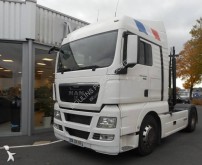 used tractor unit