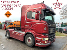 Scania tractor unit