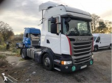 Scania tractor unit