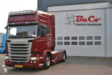 Scania tractor unit