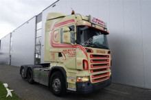 tracteur Scania R500 SINGLE BOOGIE EURO 3