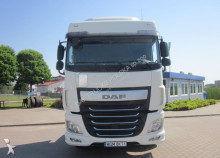 cap tractor DAF