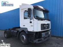 MAN tractor unit