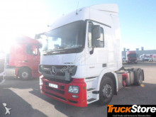 Mercedes Actros