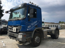 cap tractor Mercedes