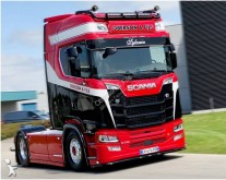 trekker Scania