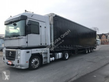 cap tractor transport special Renault