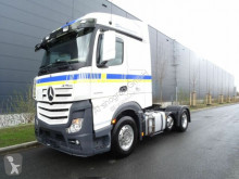 trattore Mercedes