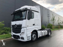tracteur Mercedes