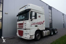 tracteur DAF XF105.510 SSC