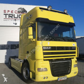 trekker DAF XF 95 480, Steel/Air, Super space cab Manual