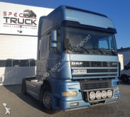 trekker DAF XF 95 480, Steel /Air, Super space cab, Manual