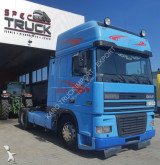 trattore DAF XF 95 380, Steel / Air, Manual, Super space cab