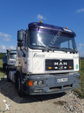tracteur MAN F2000 19.403 ,Steel /Air , ZF, Tipper hydraulics