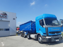 tracteur Renault Premium 385, Steel/Air, Manual, Euro 2