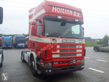 tracteur Scania