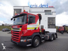 trattore Scania