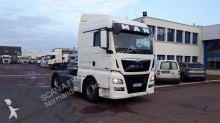 tracteur MAN