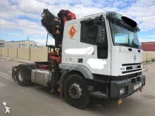 Iveco Eurotech Cursor 430