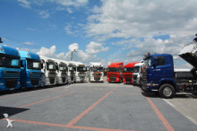 ciągnik siodłowy Scania VOLVO DAF MERCEDES TOP ! USED TRUCKS ! TRAILERS ! TIPPERS !