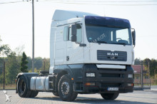 tracteur MAN