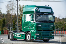 trattore DAF XF 105.460 / Super Space Cab / Fridge / Webasto / Hydraulic / Pe