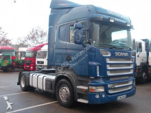 Scania R420 tractor unit
