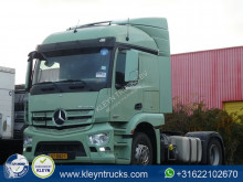 Mercedes Actros