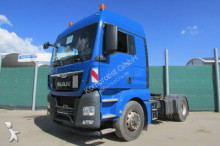 tracteur MAN