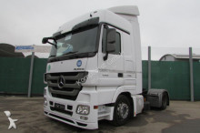 used exceptional transport tractor unit