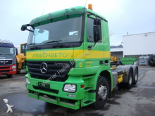 cabeza tractora nc