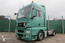 used exceptional transport tractor unit