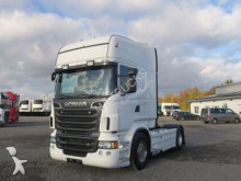 used tractor unit