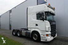 ciągnik siodłowy Scania