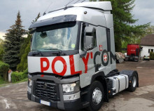 ciągnik siodłowy Renault GAMA T 460 EURO 6 RETARDER ORYGINALNA PRZYSTAWKA
