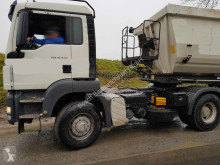 cap tractor MAN
