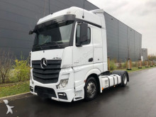 used exceptional transport tractor unit