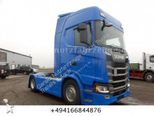 ciągnik siodłowy Scania