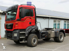 trattore MAN TGS 18.400 4x4 Allrad Kipphydraulik EUR6