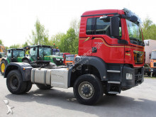 trattore MAN TGS 18.400 4x4 Allrad Kipphydraulik EUR6