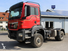trattore MAN TGS 18.400 4x4 Allrad Kipphydraulik EUR6