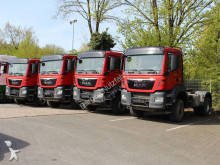 trattore MAN TGS 18.400 3x Allrad 4x4 Kipphydraulik EUR6