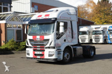 trekker gevaarlijke stoffen / vervoer gevaarlijke stoffen Iveco
