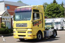 tracteur MAN TGA 18.480 XXL Schalter 2 Tank Kühlbox A.Tacho