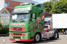 Volvo exceptional transport tractor unit