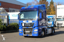 tracteur MAN TGX 18.440 XXL E6 Intarder/Navi/Kühlbox/2 Tank