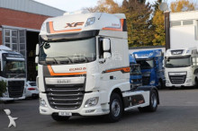DAF XF 106.460 SSC EURO 6 Retarder/Hydraulik/Kühlbox tractor unit