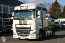 DAF XF 106.460 SC EURO 6 Low Deck/Mega/2Tank/Kühlbox tractor unit