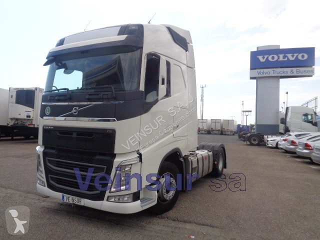 Ver las fotos Cabeza tractora Volvo 4