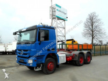 tracteur Mercedes